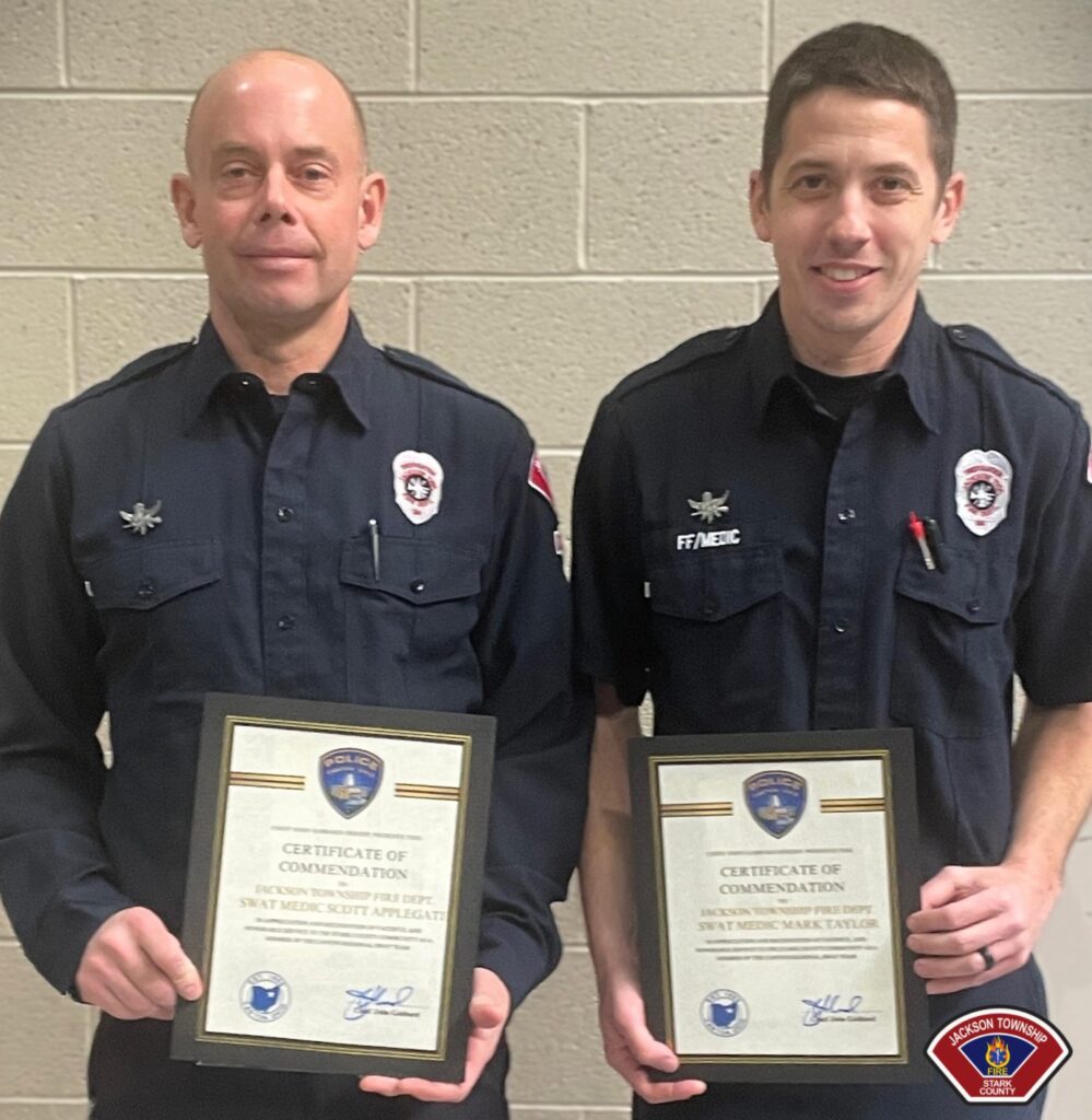 2025 SWAT Medics Certificates 2025 SWAT Medics Certificates